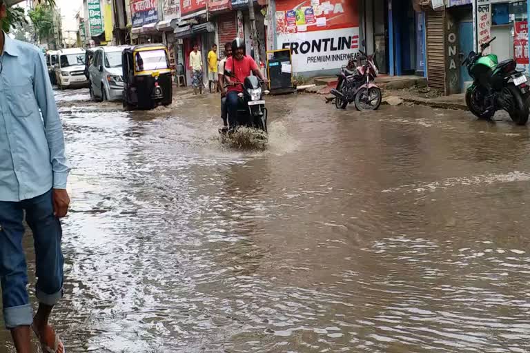 कंकड़बाग की स्थिति