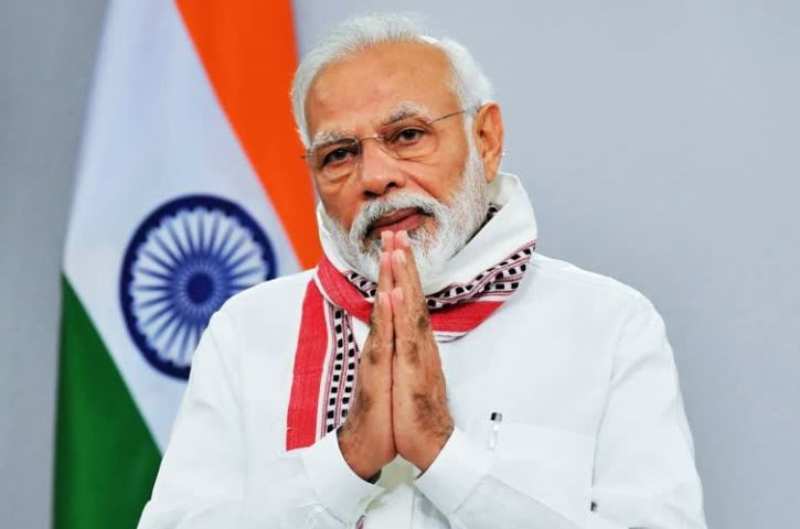 PM Narendra Modi will do 'Mann Ki Baat' today