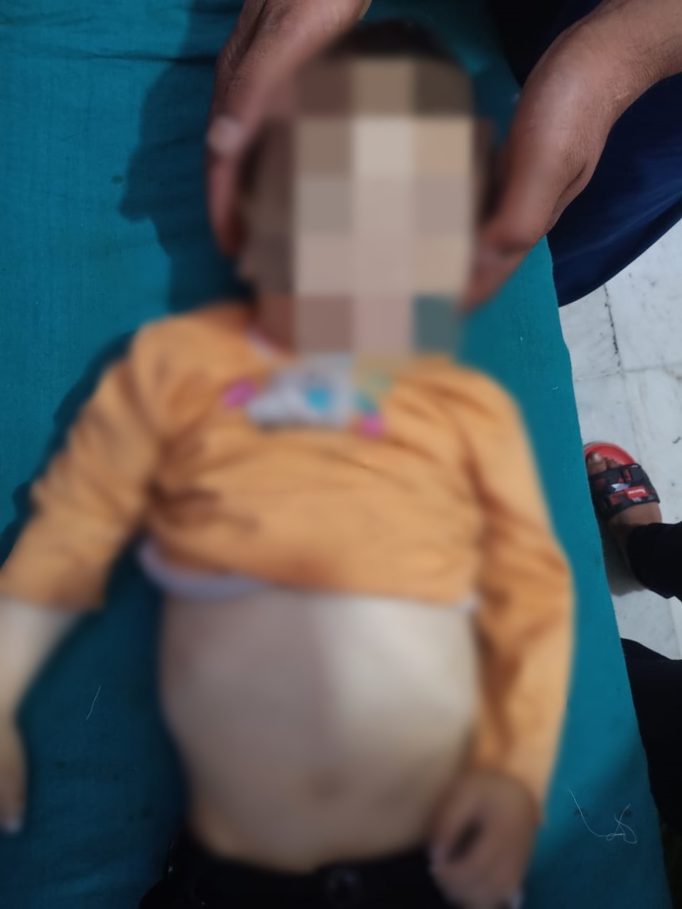 کولگام: سڑک حادثے میں کمسن بچہ ہلاک