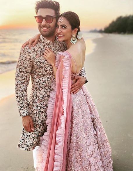 Pulkit Samrat opens up on the bond he shares with Kriti Kharbanda