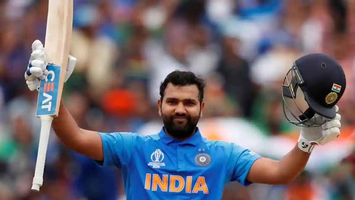 Rohit Sharma