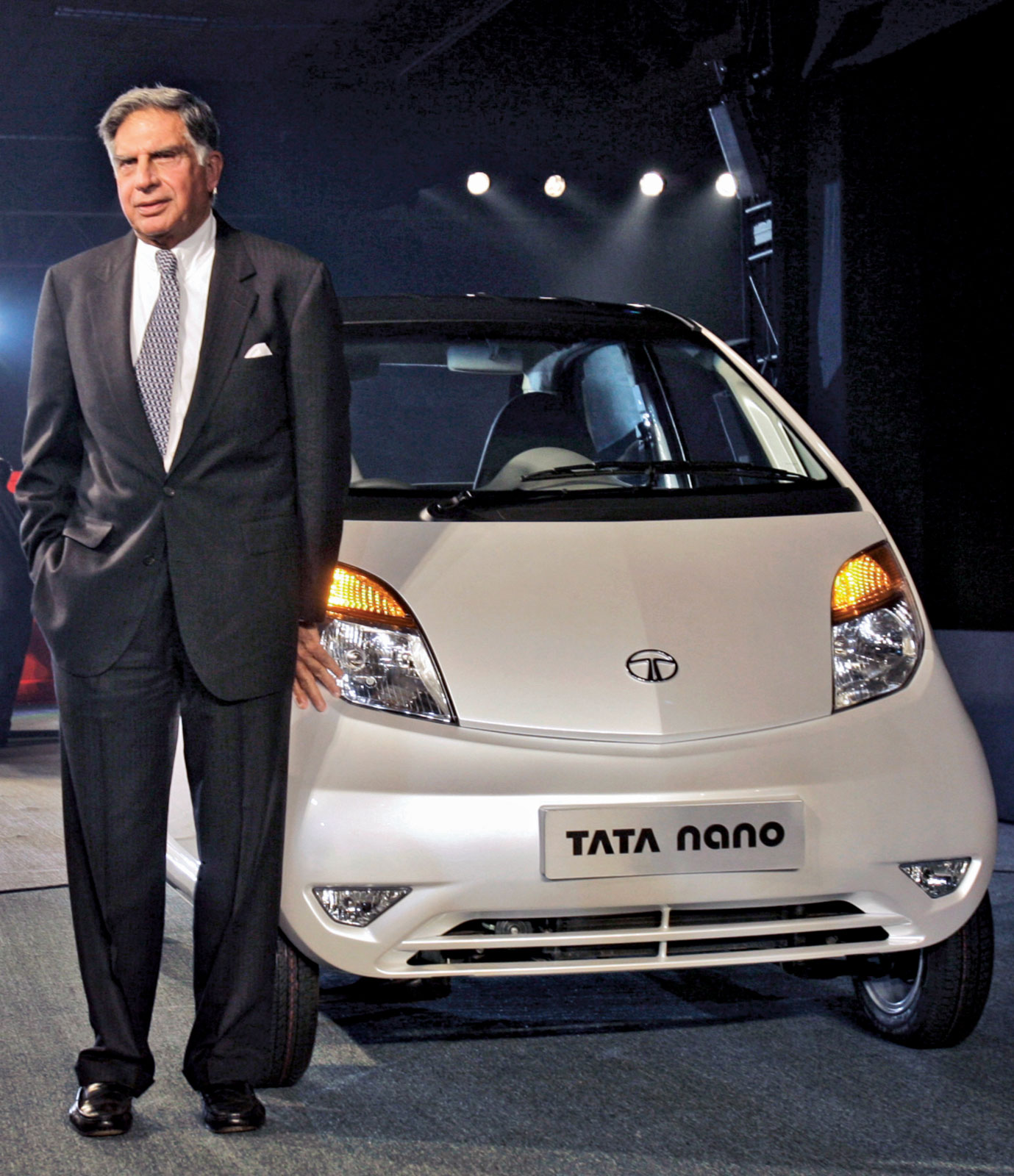 ratan tata cars