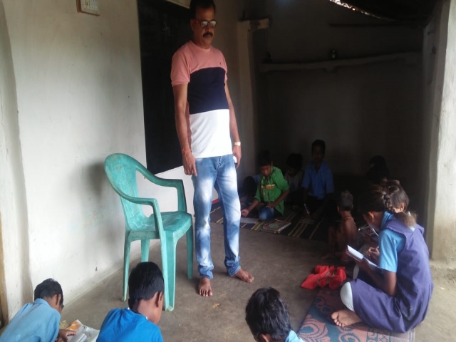 Mohalla class in Koriya