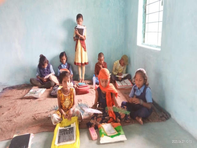 Mohalla class in Koriya