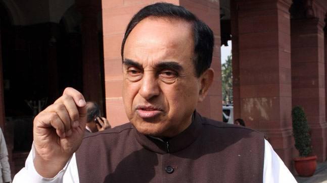 Subramanian Swamy's petition to be heard in Nainital HC