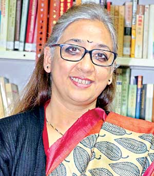 Interview with Professor Alka Acharya on India-China border issue