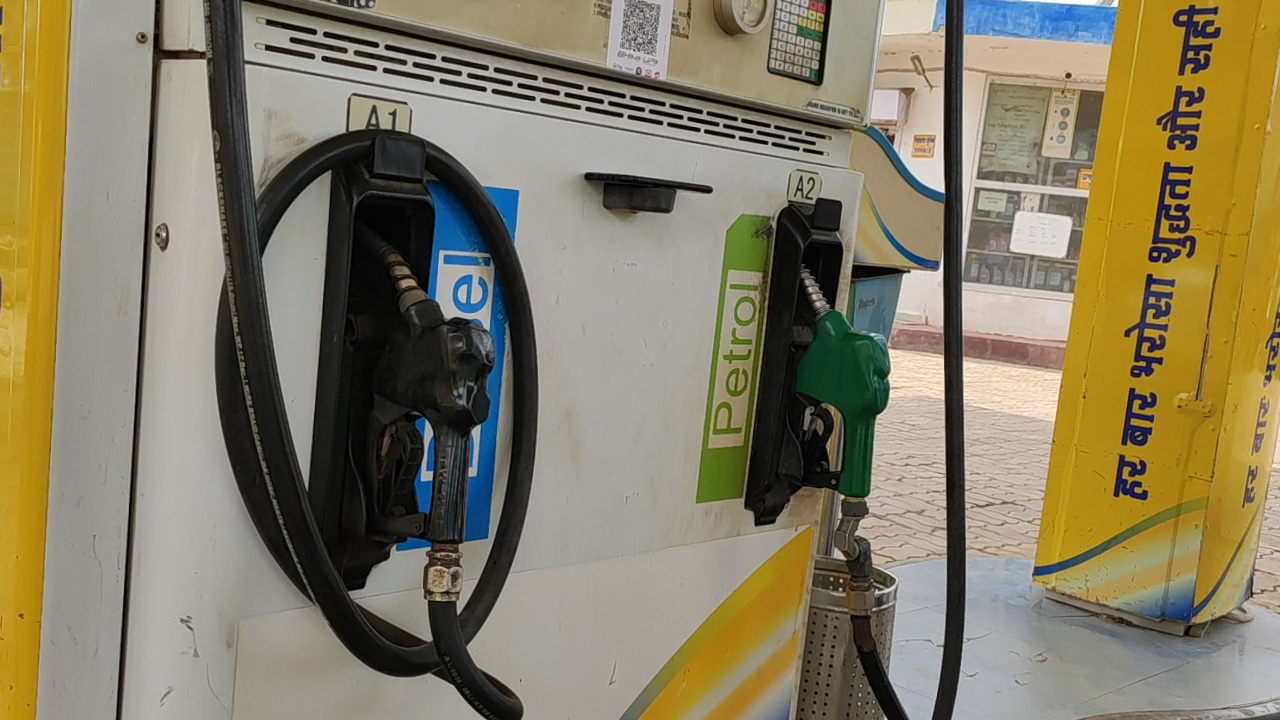 petrol and diesel sales down by 40 percent