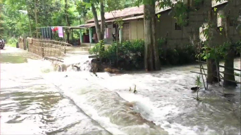 Flood situation still grim in Assam, 20 dead and close to a million affected