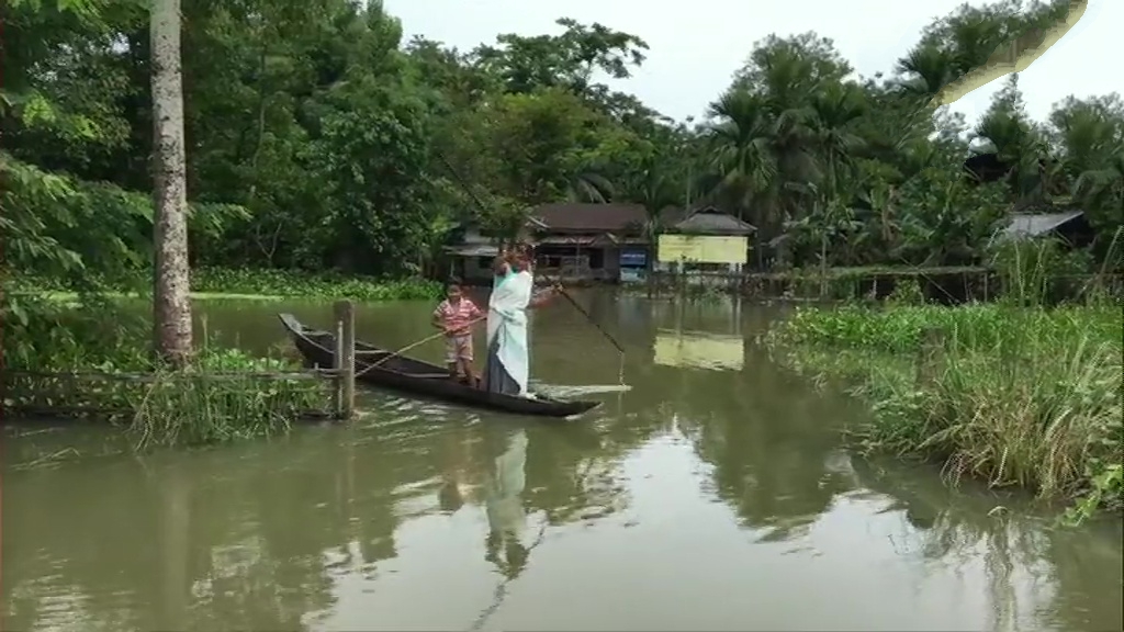 Flood situation still grim in Assam, 20 dead and close to a million affected