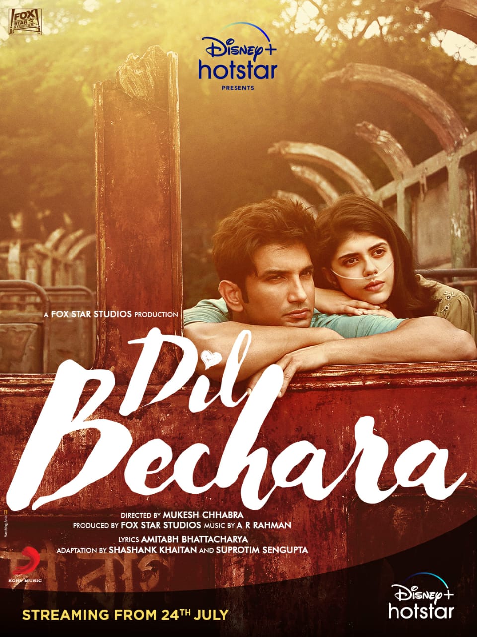 DIL BECAHARA