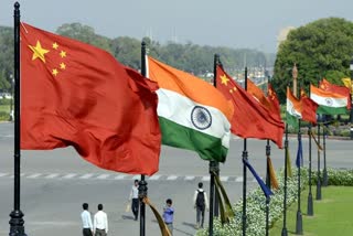 Third Commander level meeting between India and China