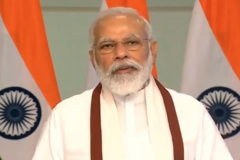 नरेंद्र मोदी, प्रधानमंत्री