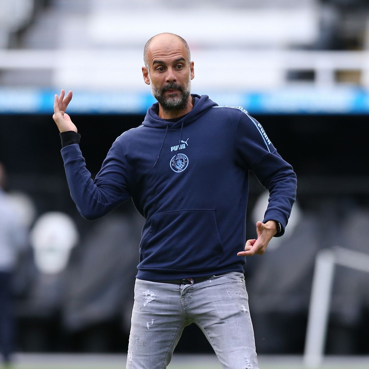 pep guardiola