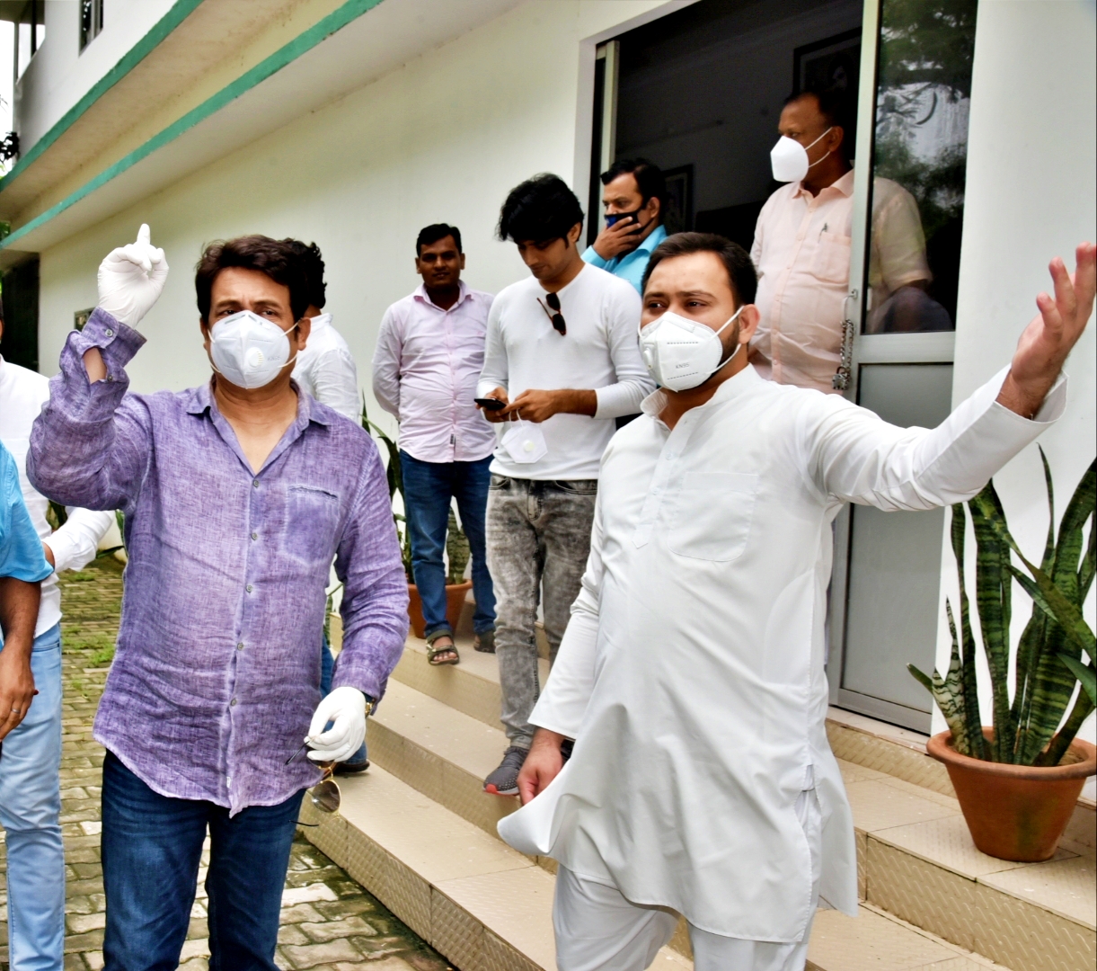 tejashwi yadav