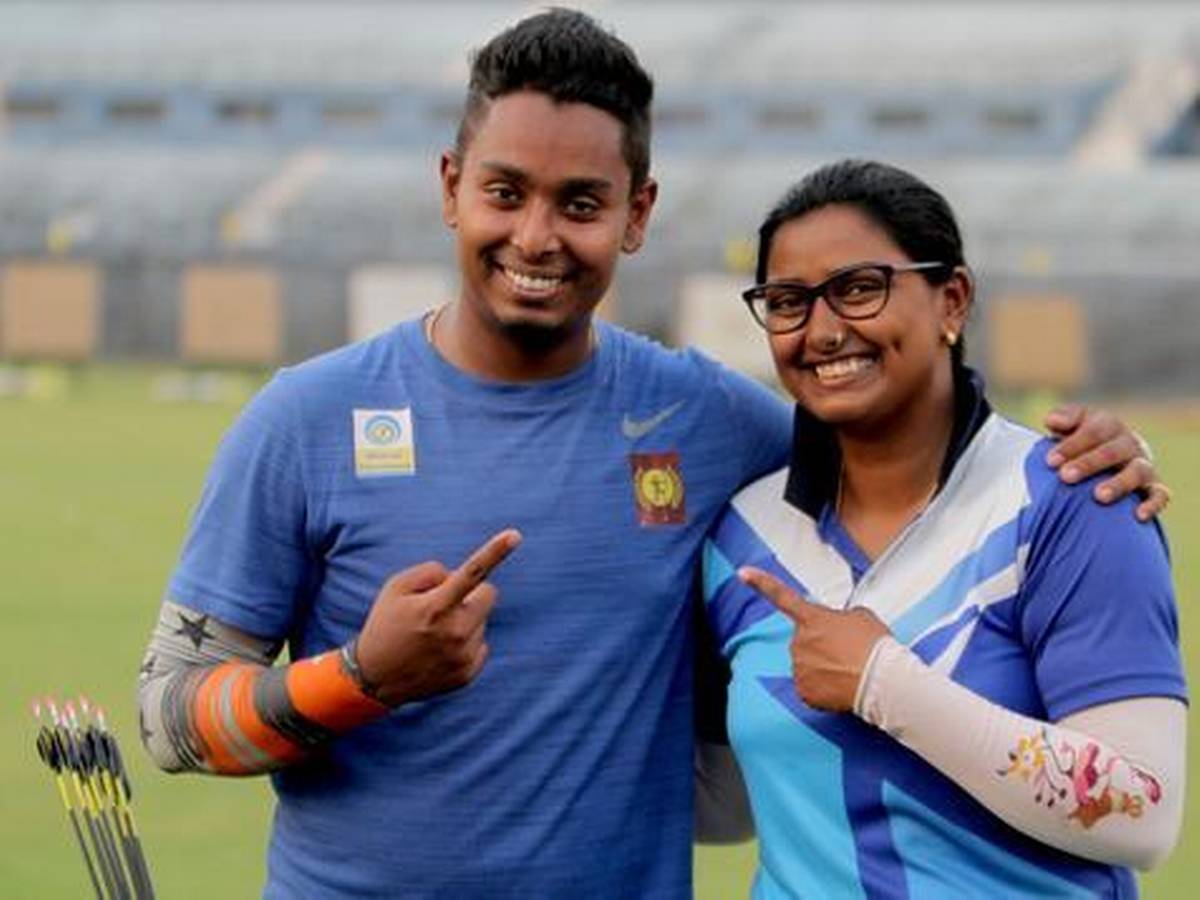 deepika Kumari and Atanu Das