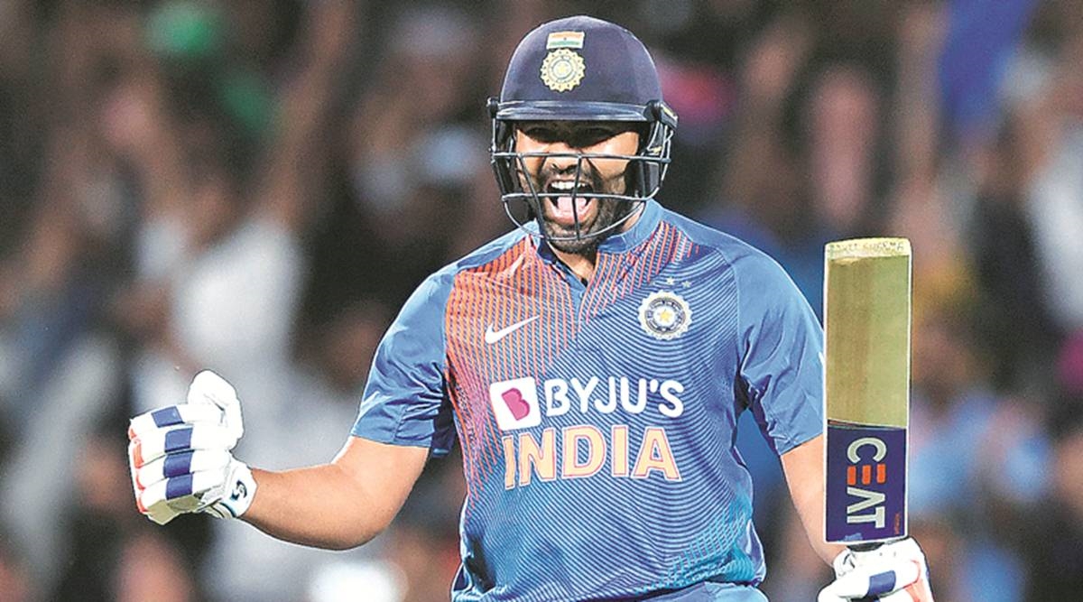 Rohit is one of greatest ever ODI openers: Srikkanth