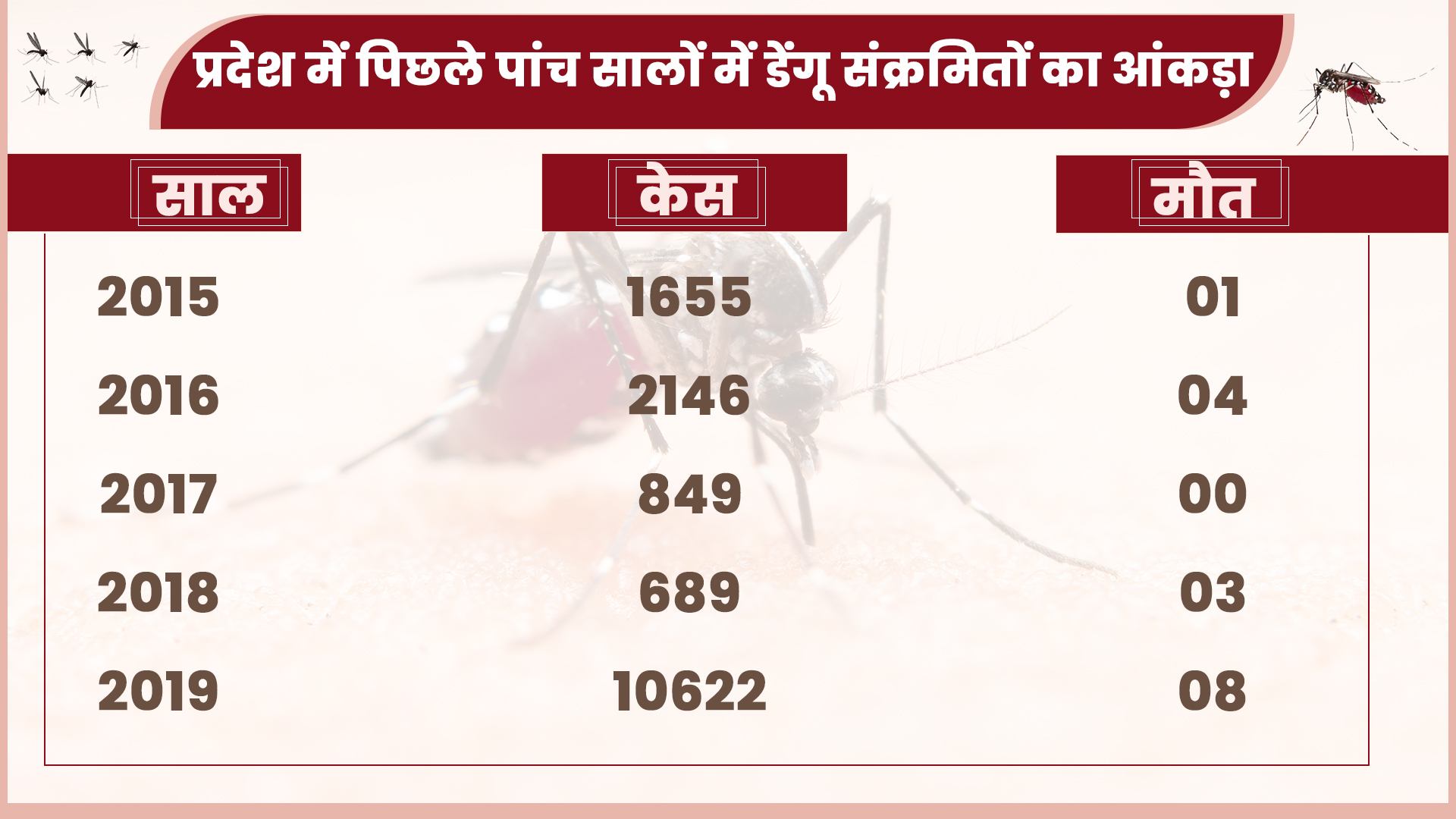 dengue in uttarakhand