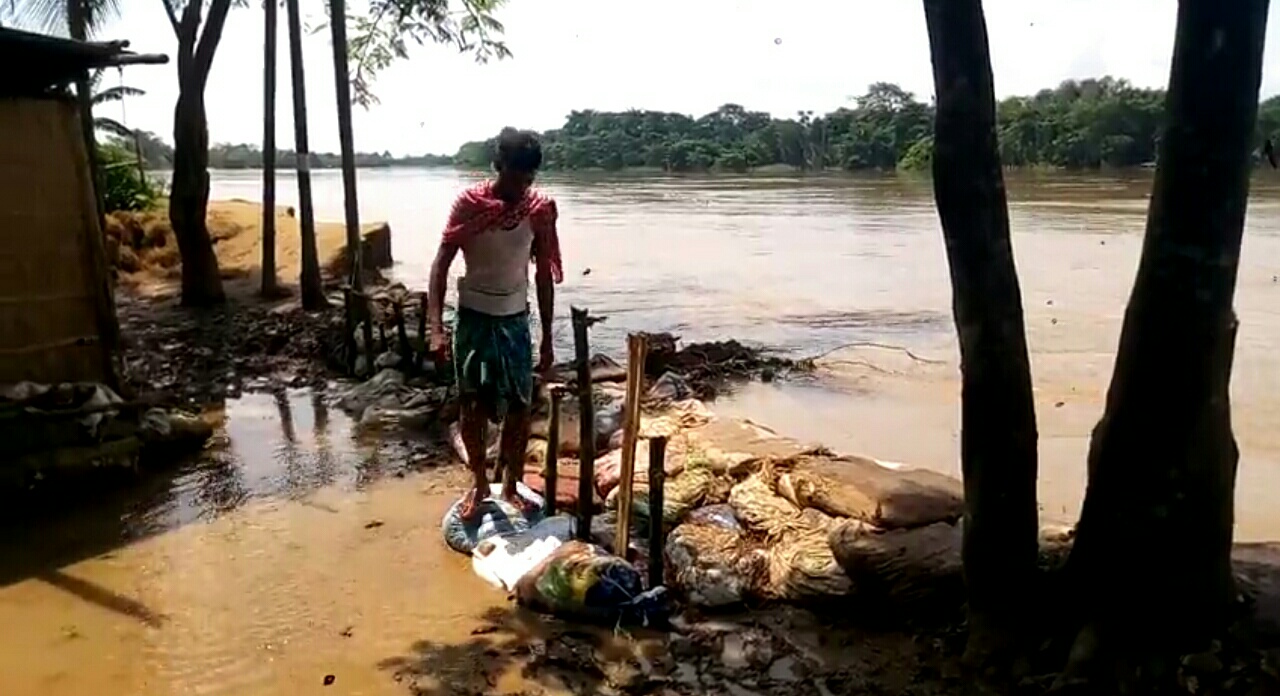 Assam flood crisis worsens