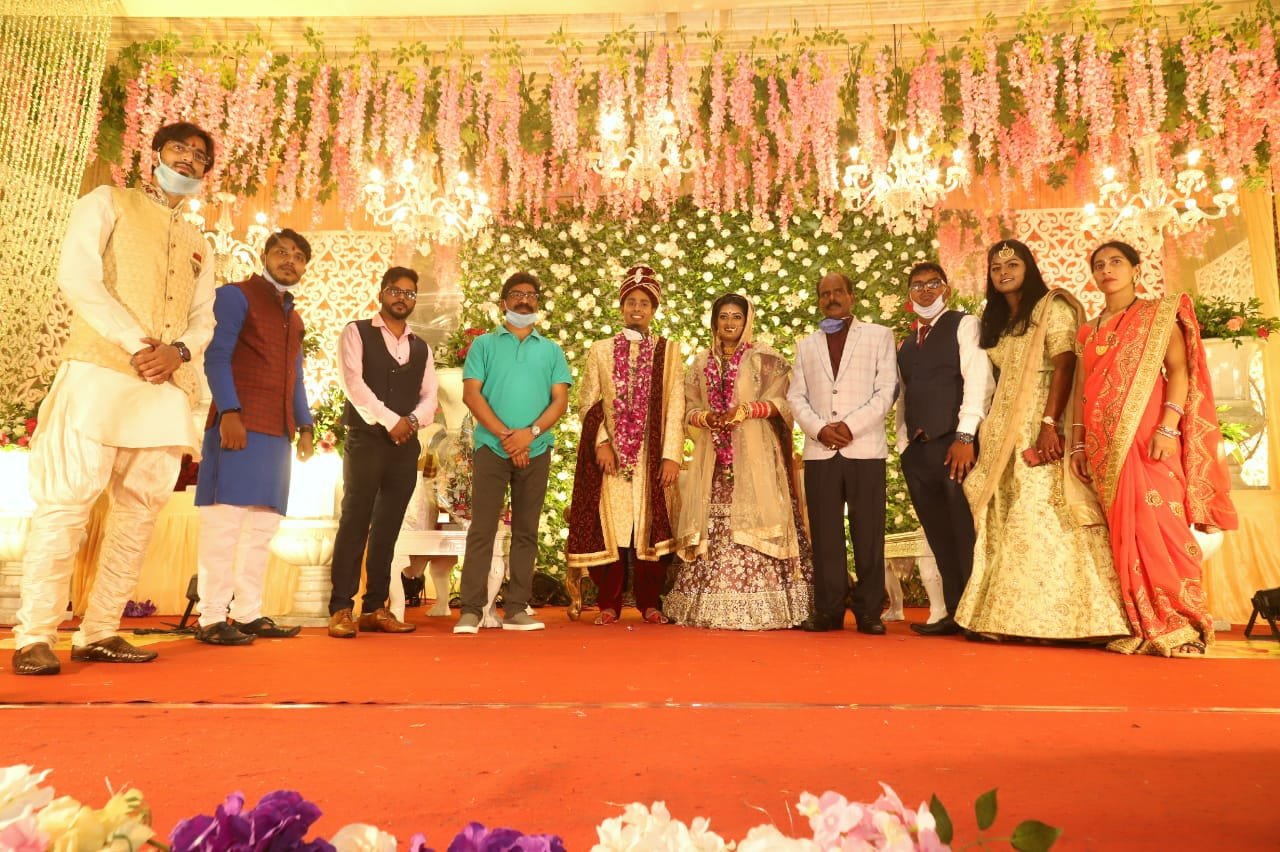 archers Deepika Kumari and Atanu Das tied the knot in Ranchi today