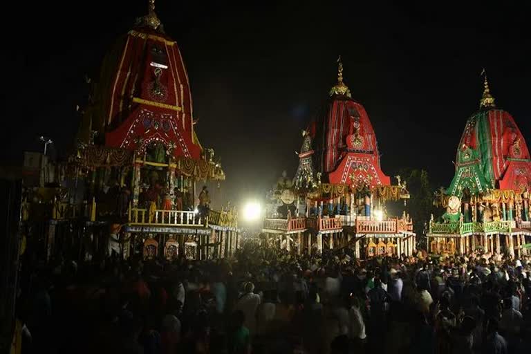 Bahuda Yatra