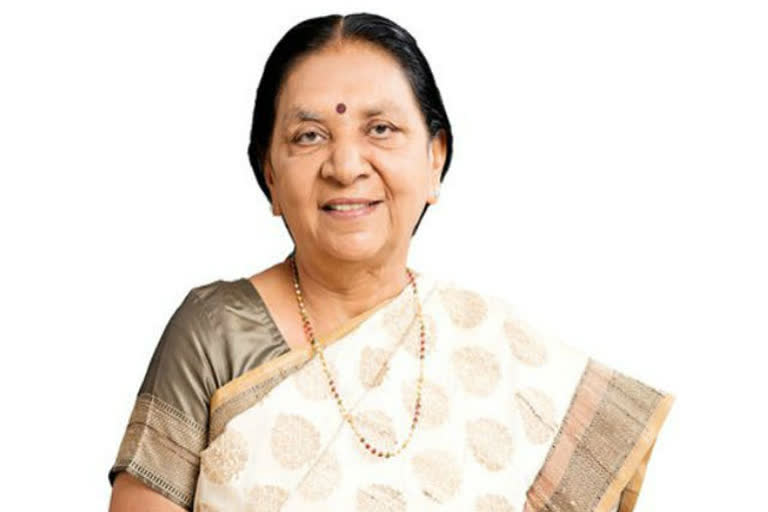 Anandiben Patel to take oath as Madhya Pradesh governor today