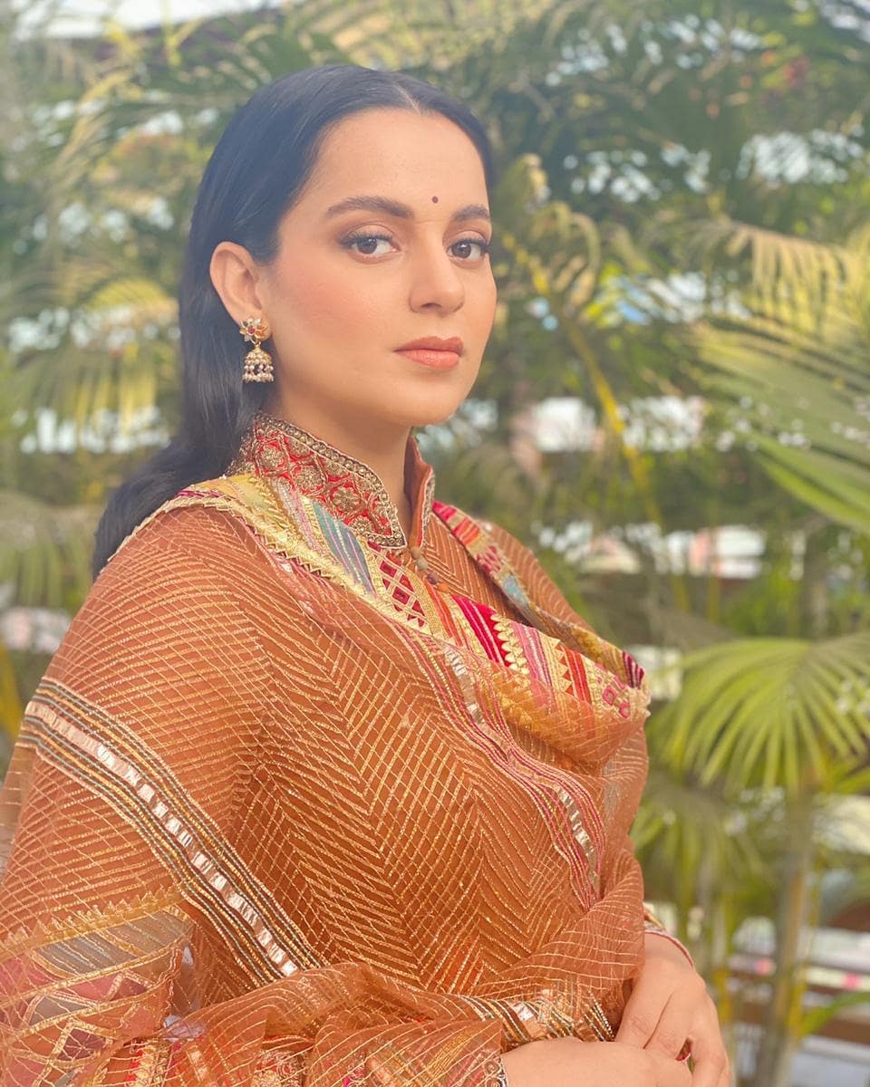 kangana ranaut, ETVbharat