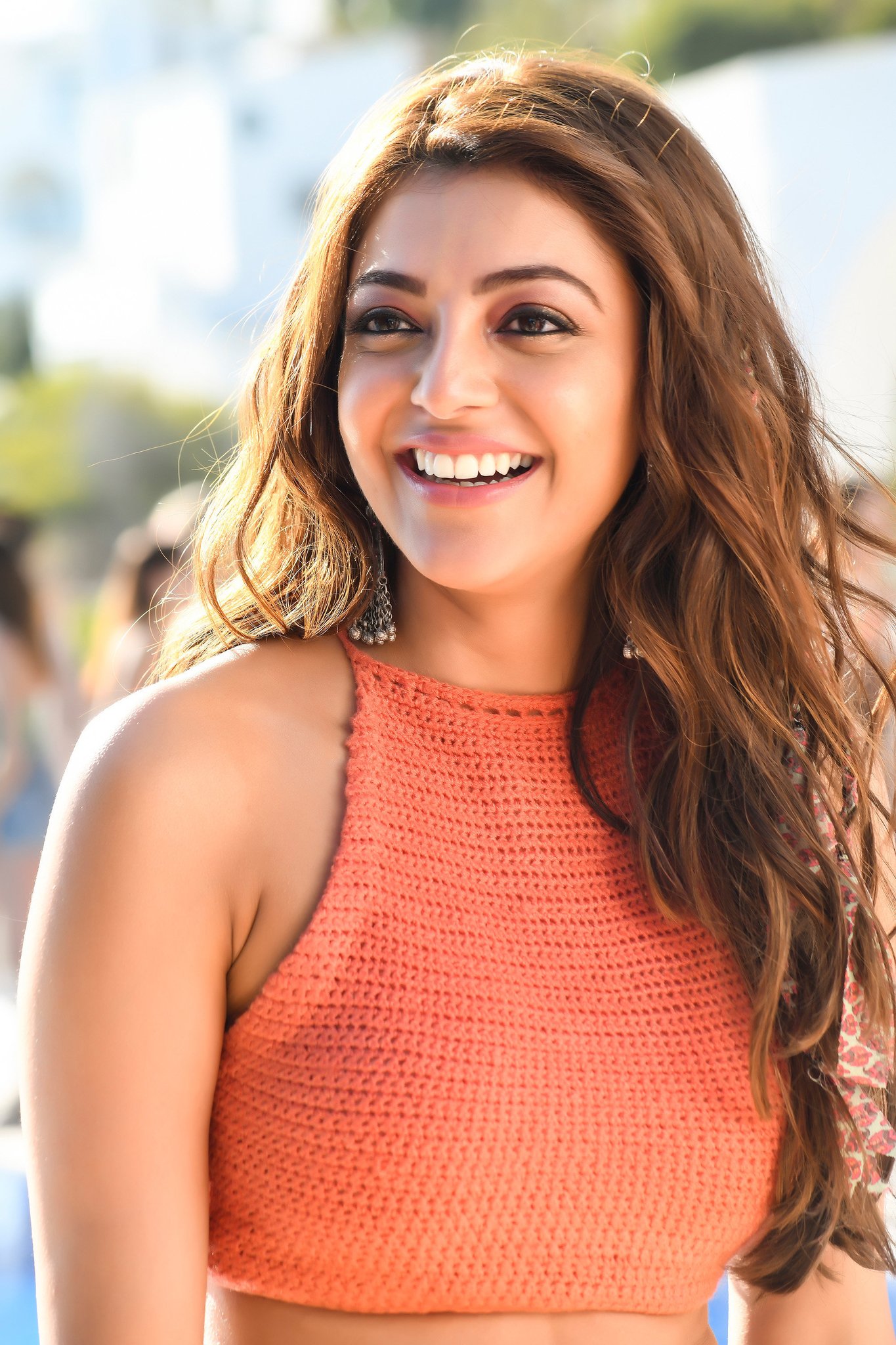 Some of Movie Shootings are Even harder it will remain as Sweet memories: Kajal Agarwal