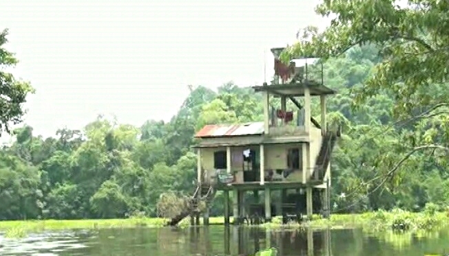 KAZIRANGA NATIONAL PARK LATEST FLOOD SITUATION ETV BHARAT ASSAM