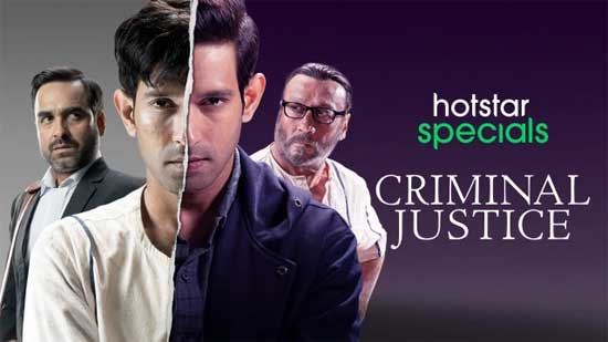 crime thrillers web series goes trending on OTT