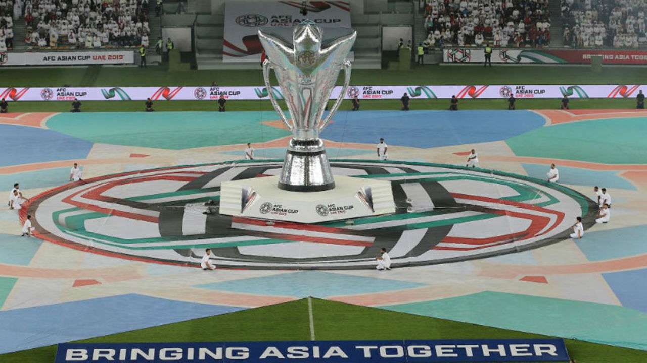 2027 AFC Asian Cup, AIFF