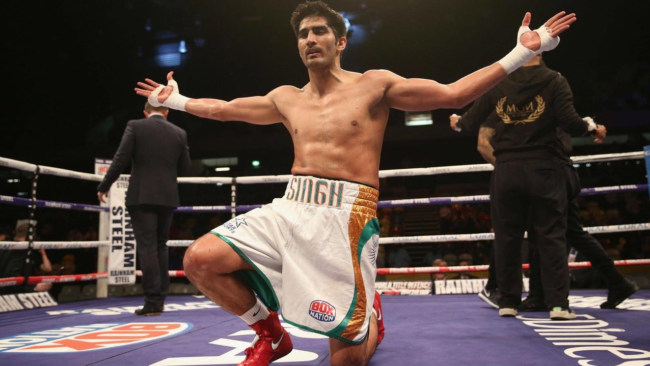 Vijender Singh