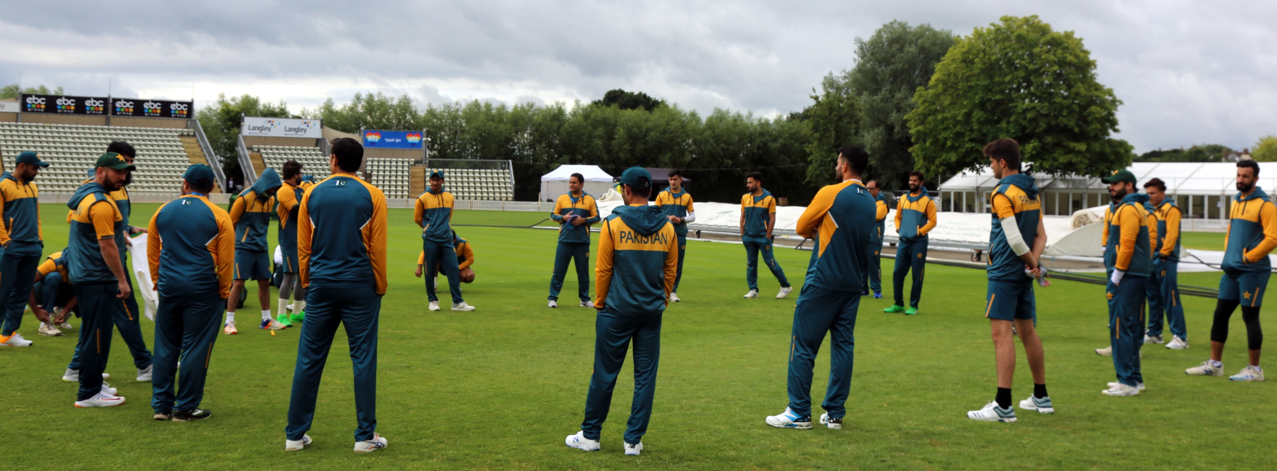 Pakistan Cricket Team, PCB, England Tour of Pakistan