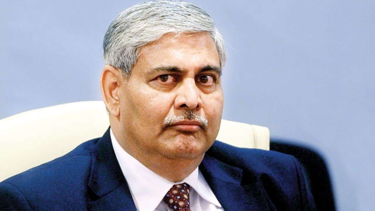 ICC, Shashank Manohar