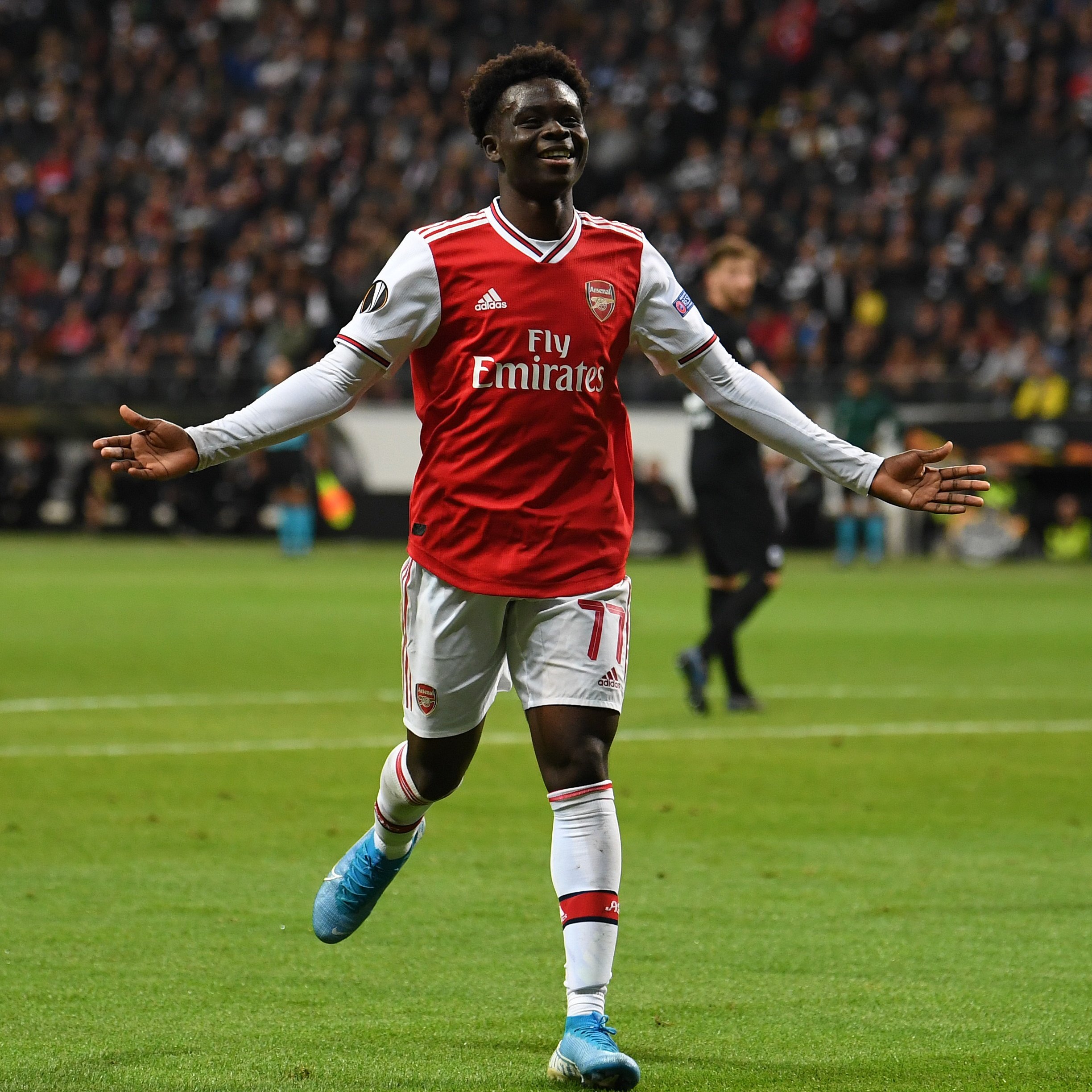 Bukayo Saka