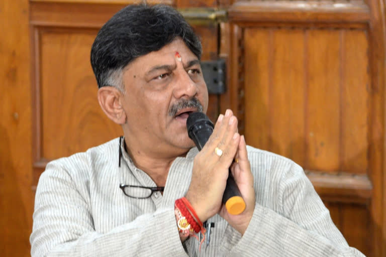 Shivakumar to take over reins of K'taka Congress today