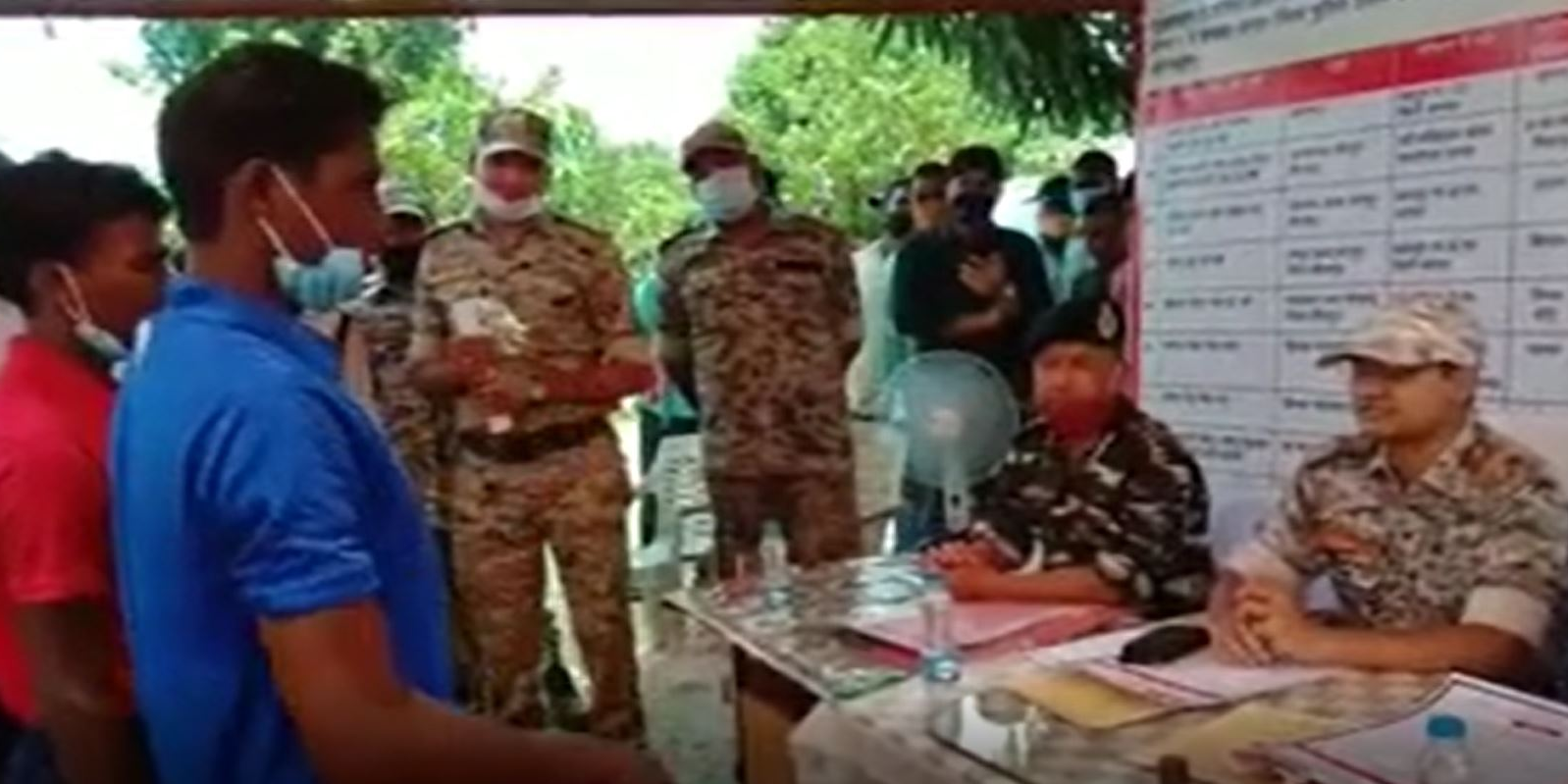 Woman among 18 Naxals surrender in Chhattisgarh