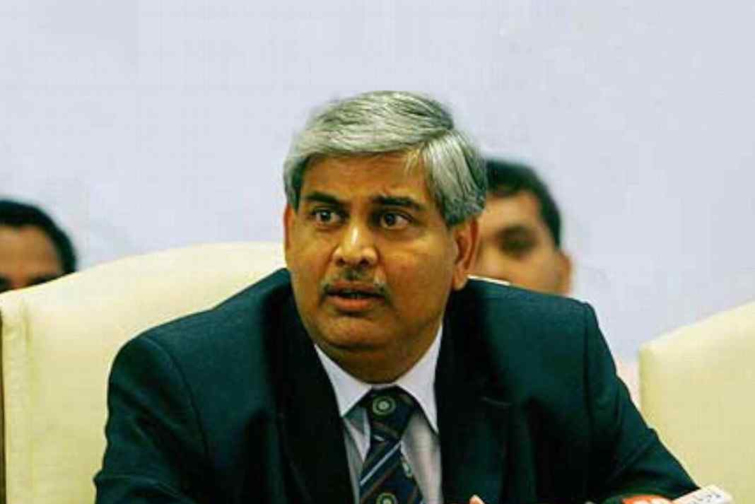 Shashank Manohar