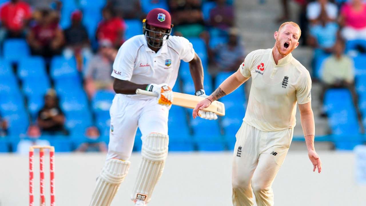 Oshane Thomas, Test Debut, WestIndies vs England