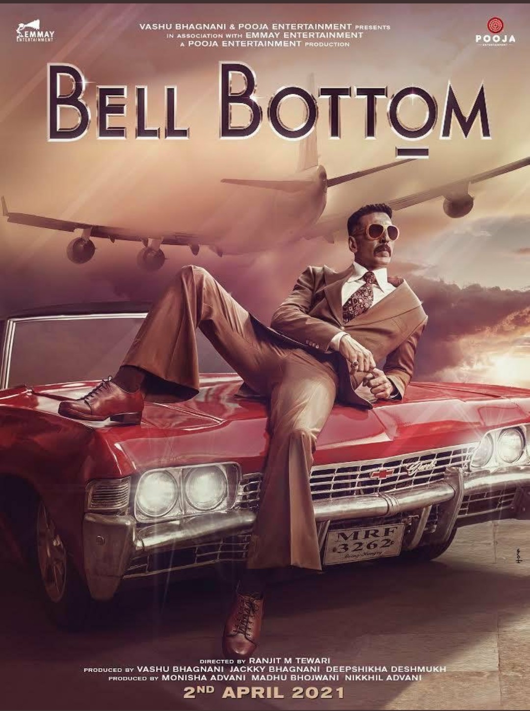 bell bottom cinema poster