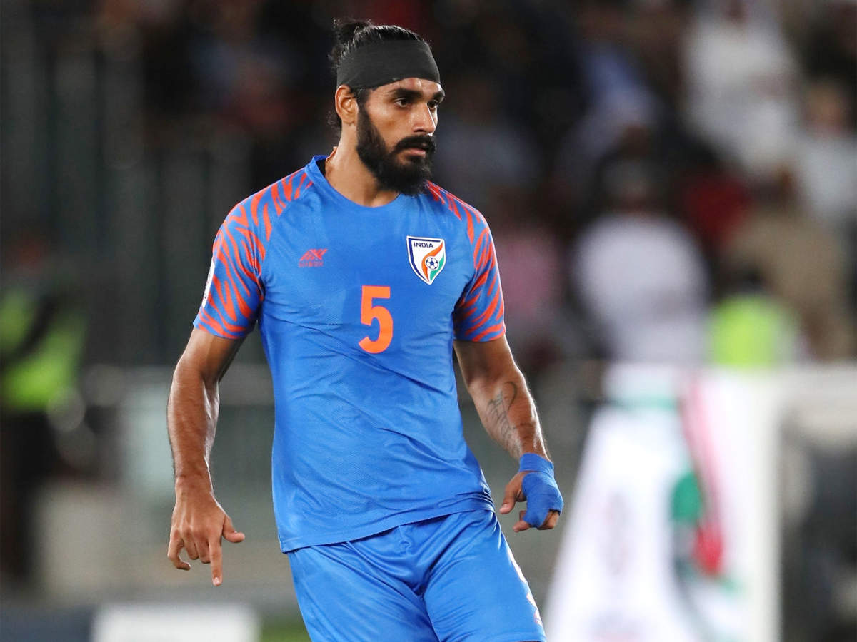 Sandesh Jhingan