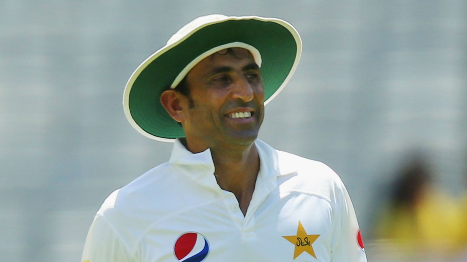 Younis Khan, Pakistan Cricket Team, Grant Flower