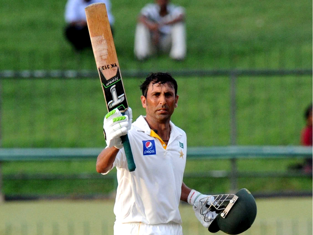 Younis Khan, Pakistan Cricket Team, Grant Flower