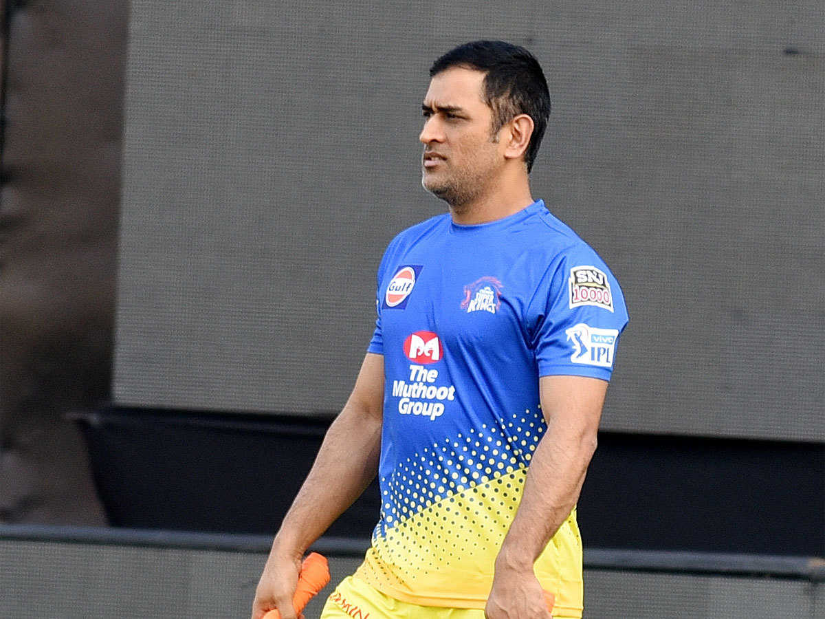 dhoni