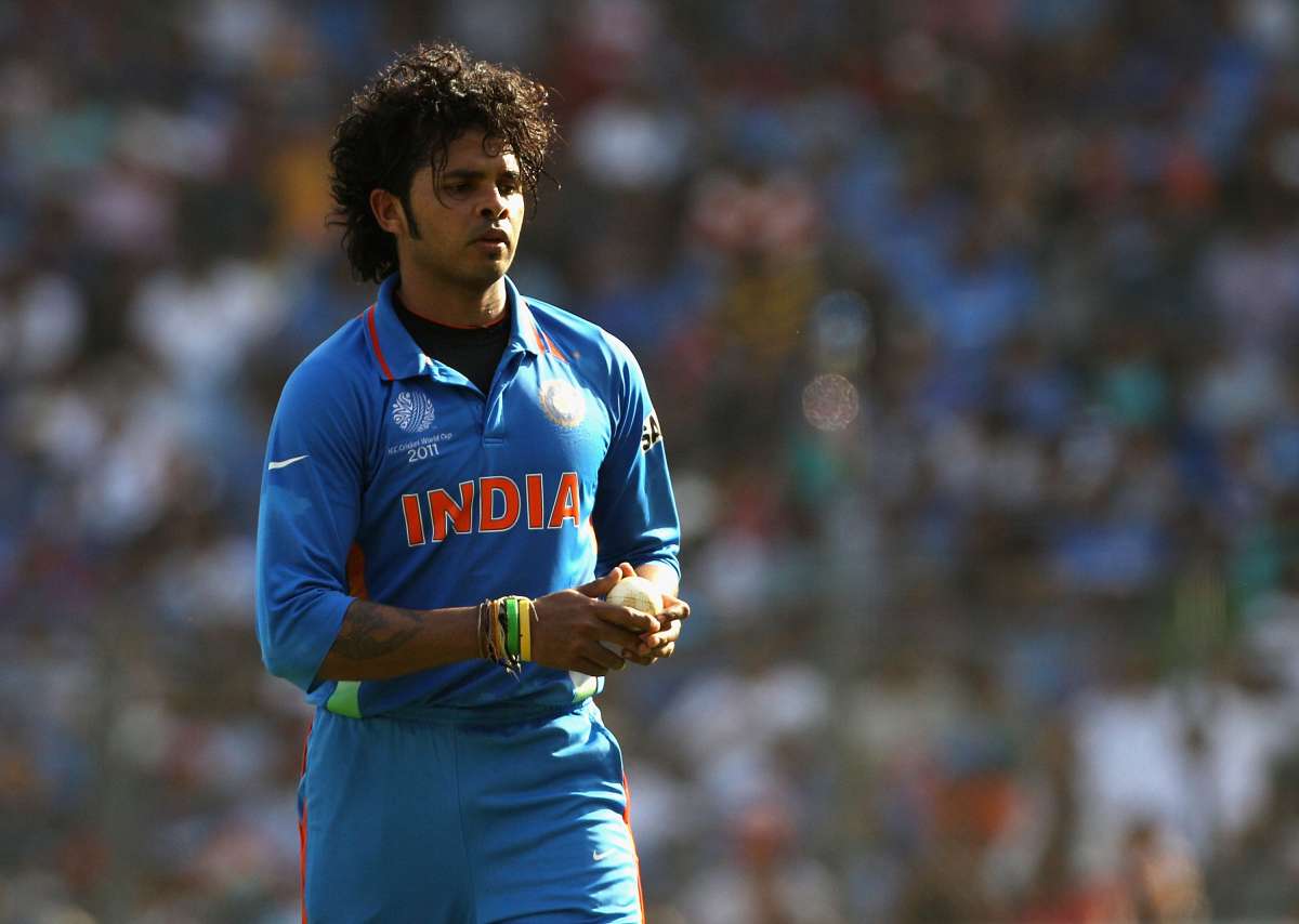 S Sreesanth, S Sreesanth on Spot Fixing