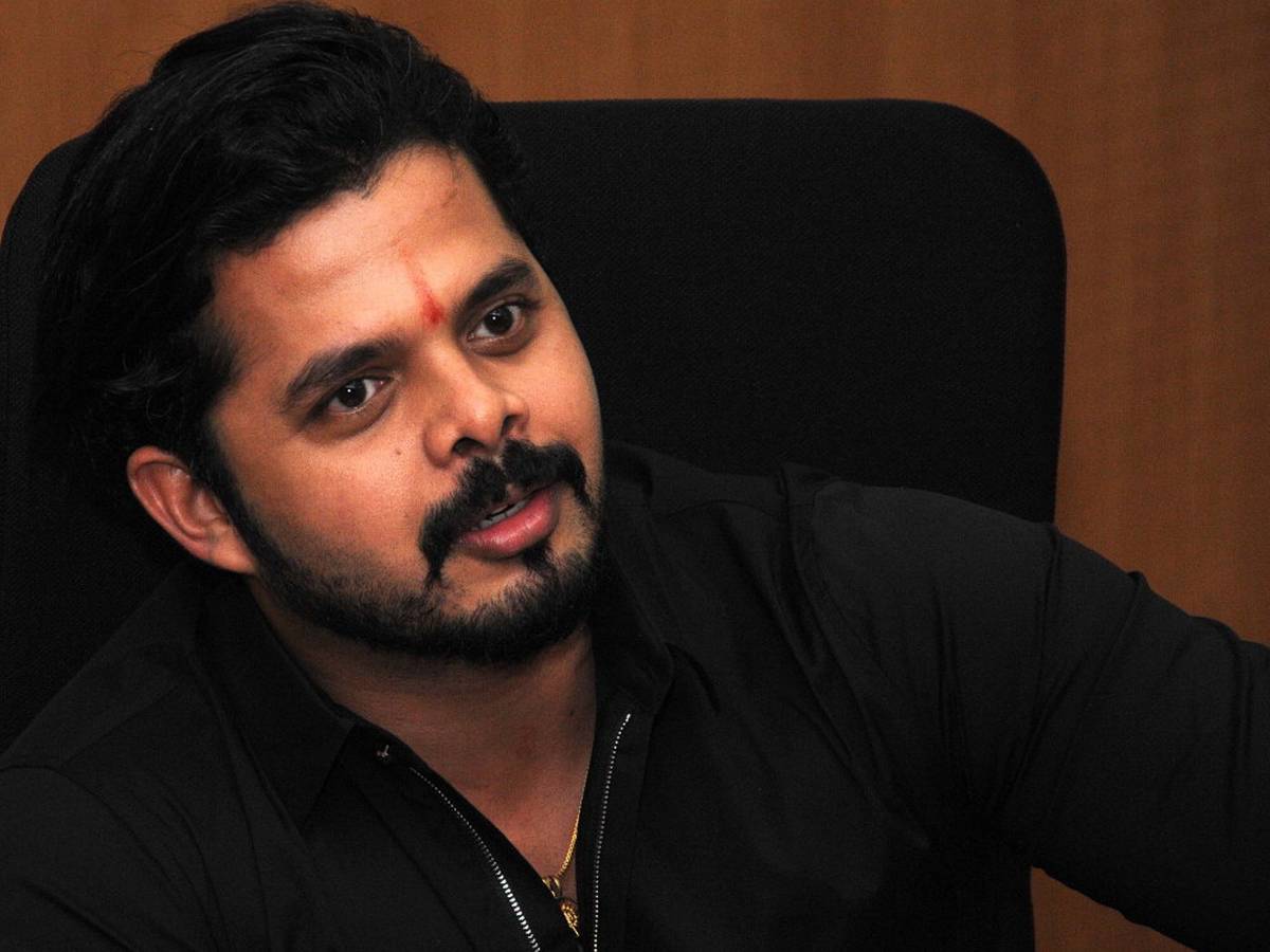 S Sreesanth, S Sreesanth on Spot Fixing