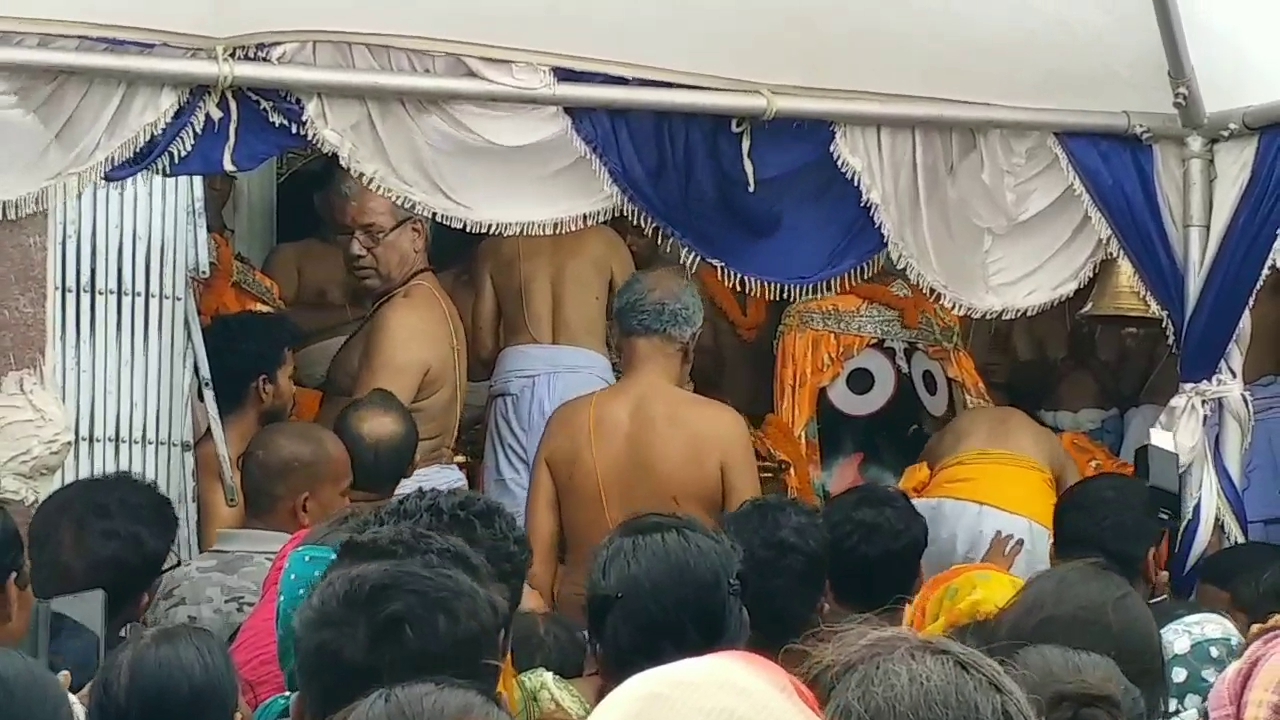 Lord Jagannath temple of Dhurva has many historical significance in ranchi