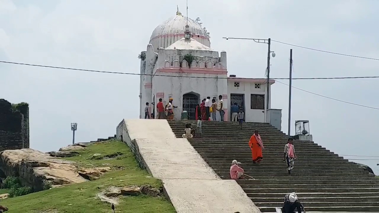 Lord Jagannath temple of Dhurva has many historical significance in ranchi