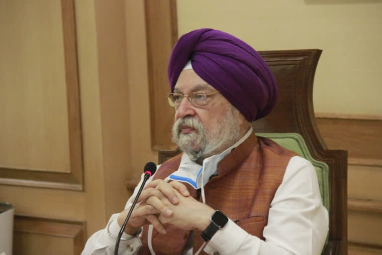 Hardeep Singh Puri