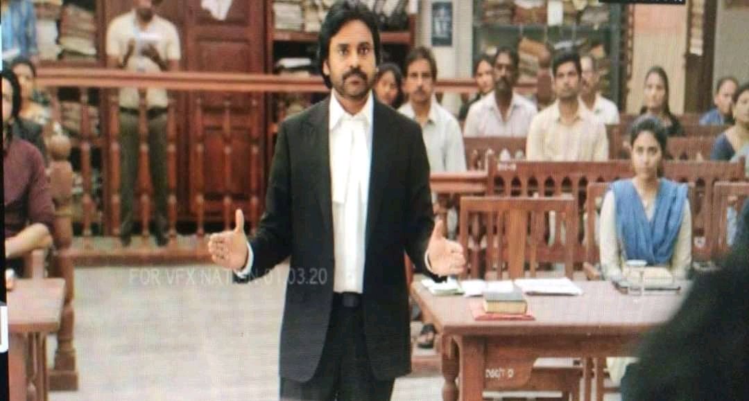 pawan kalyan vakeelsaab