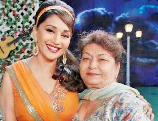 Saroj Khan latest news